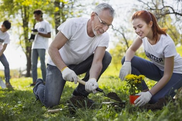 Non-profit work