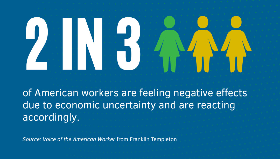 New Study Reveals Impact of Financial Anxiety on American Workforce